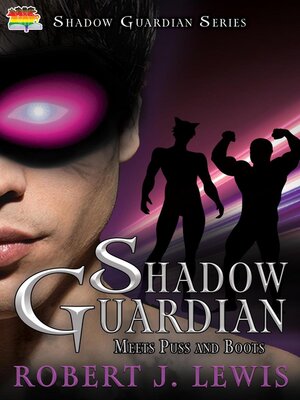 cover image of Shadow Guardian Meets Puss and Boots